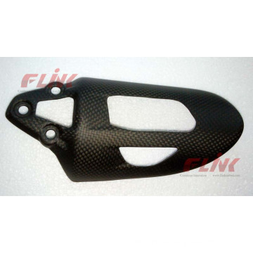 1199 Panigale Funda de Absorción de Fibra de Carbono para Ducati